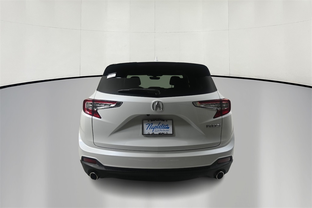 2020 Acura RDX Base 7