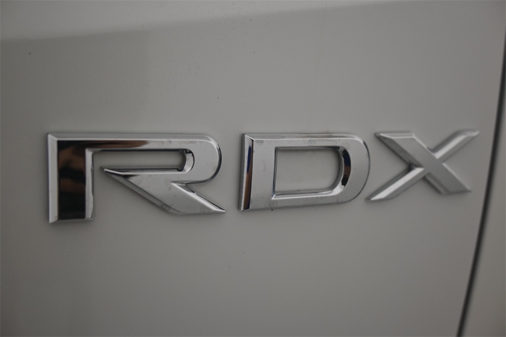 2020 Acura RDX Base 8