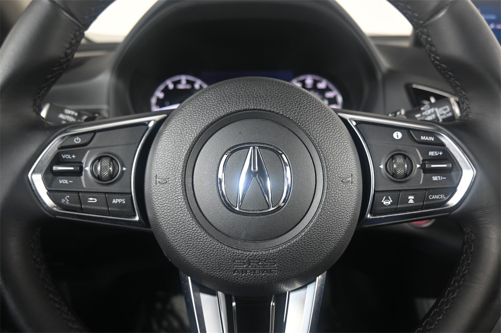 2020 Acura RDX Base 16