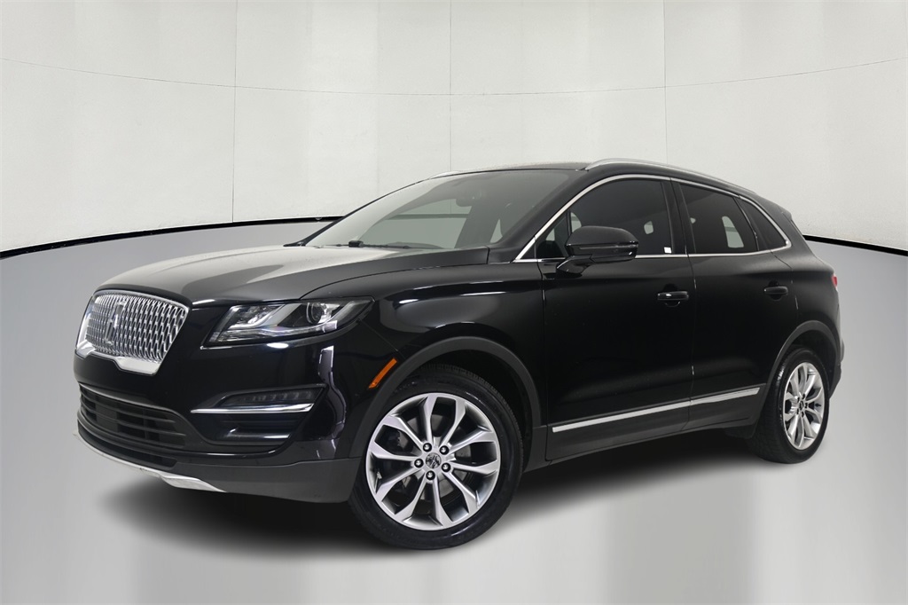 2019 Lincoln MKC Select 3