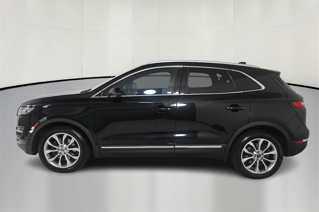 2019 Lincoln MKC Select 4