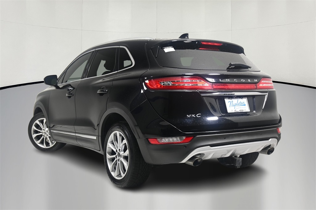 2019 Lincoln MKC Select 5