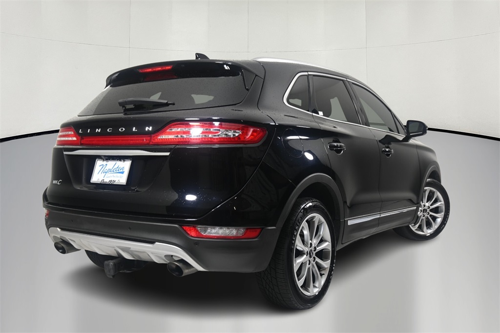 2019 Lincoln MKC Select 7