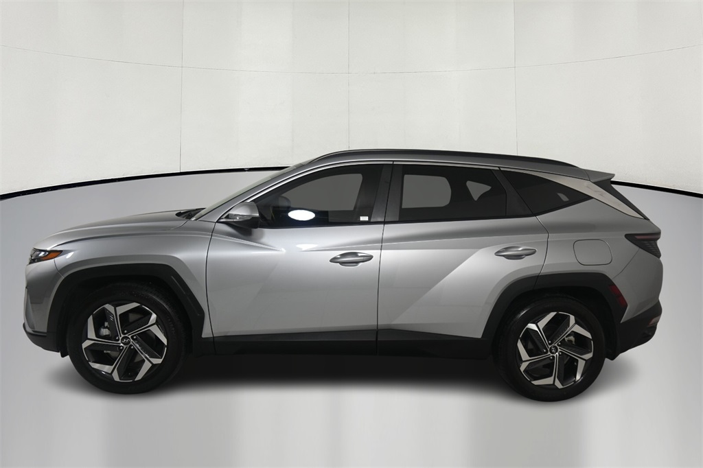 2023 Hyundai Tucson SEL 4