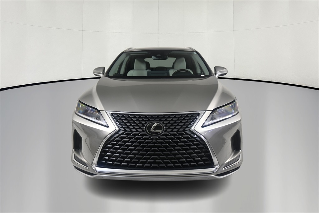 2021 Lexus RX 350 2