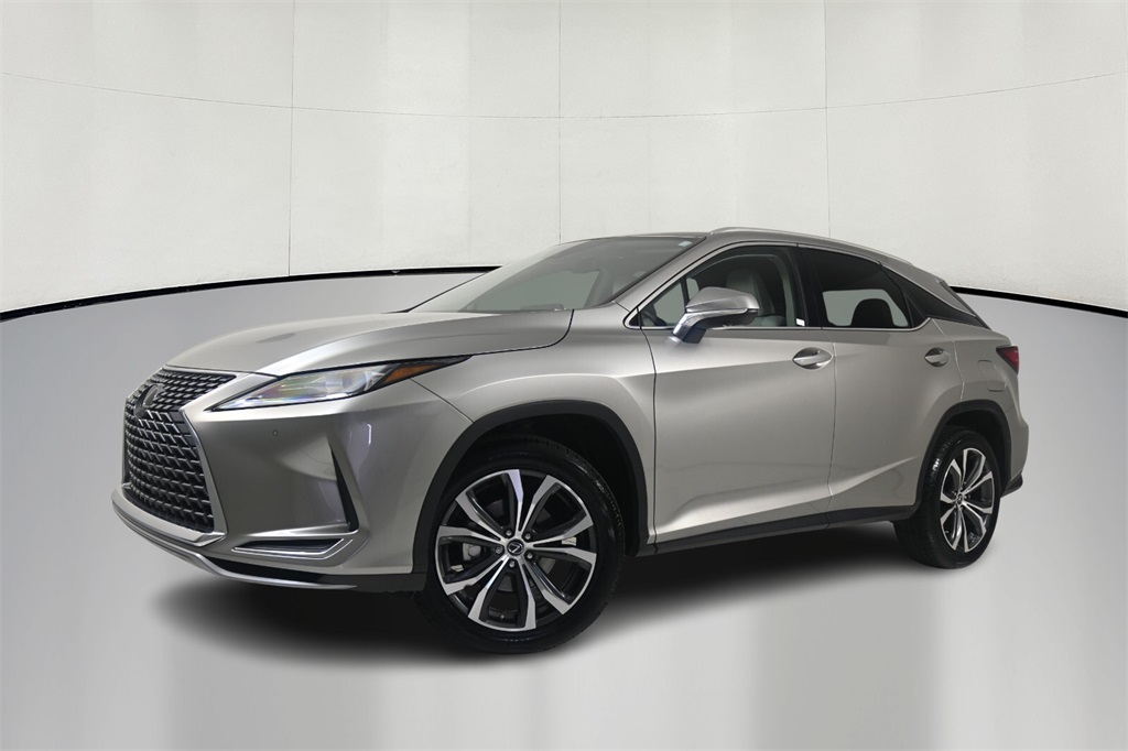 2021 Lexus RX 350 3