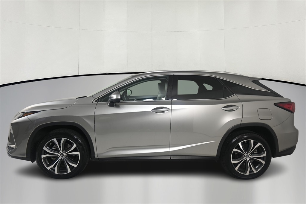 2021 Lexus RX 350 4