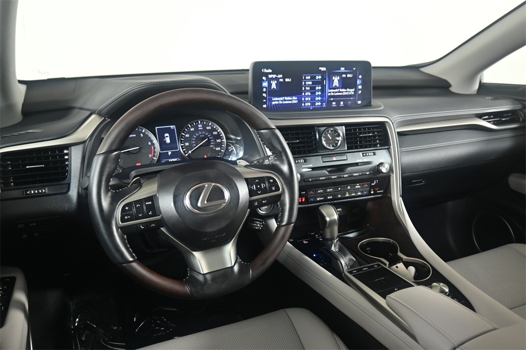 2021 Lexus RX 350 11