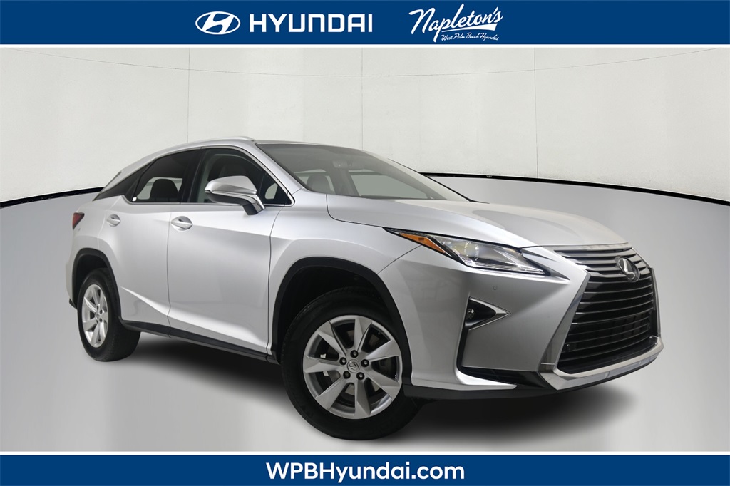 2016 Lexus RX 350 1