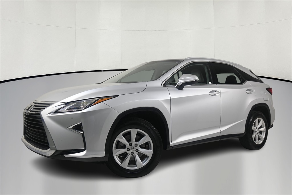 2016 Lexus RX 350 3