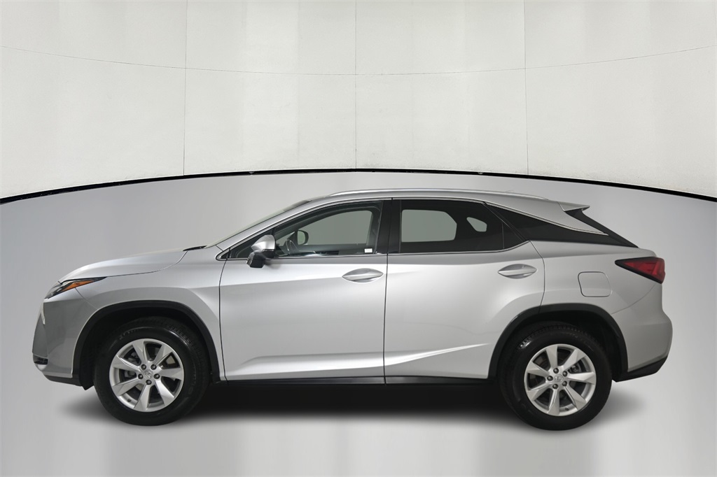 2016 Lexus RX 350 4