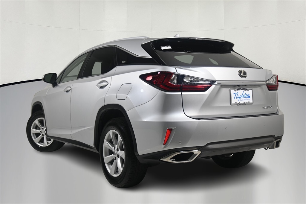 2016 Lexus RX 350 5