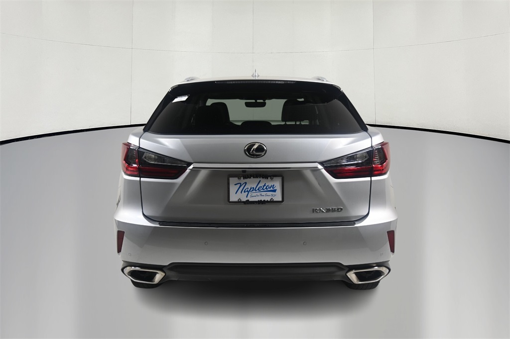 2016 Lexus RX 350 6