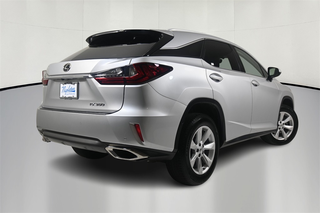 2016 Lexus RX 350 7