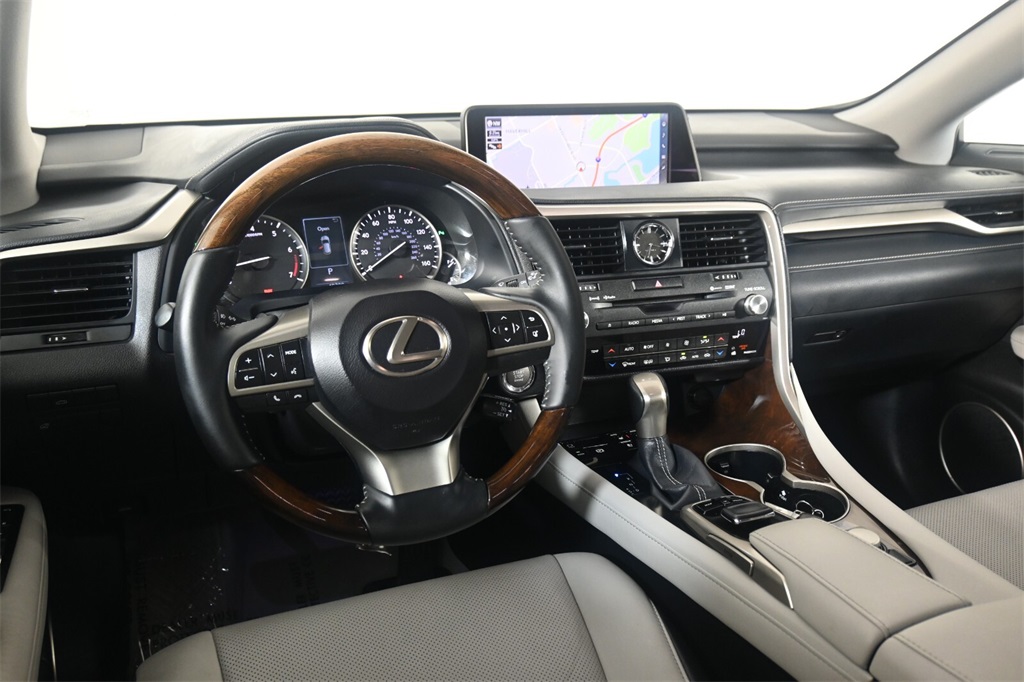 2016 Lexus RX 350 11