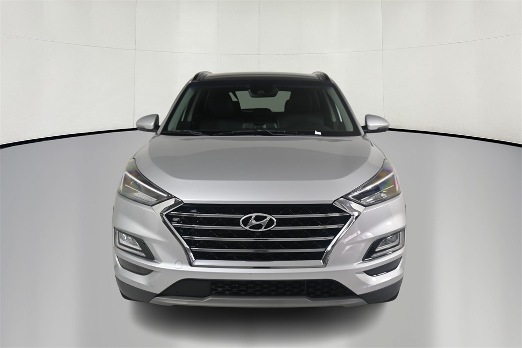 2020 Hyundai Tucson Ultimate 2