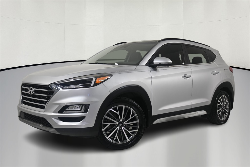 2020 Hyundai Tucson Ultimate 3