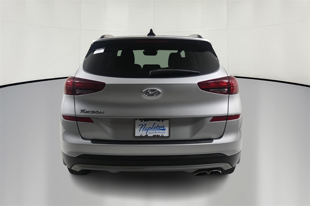 2020 Hyundai Tucson Ultimate 6