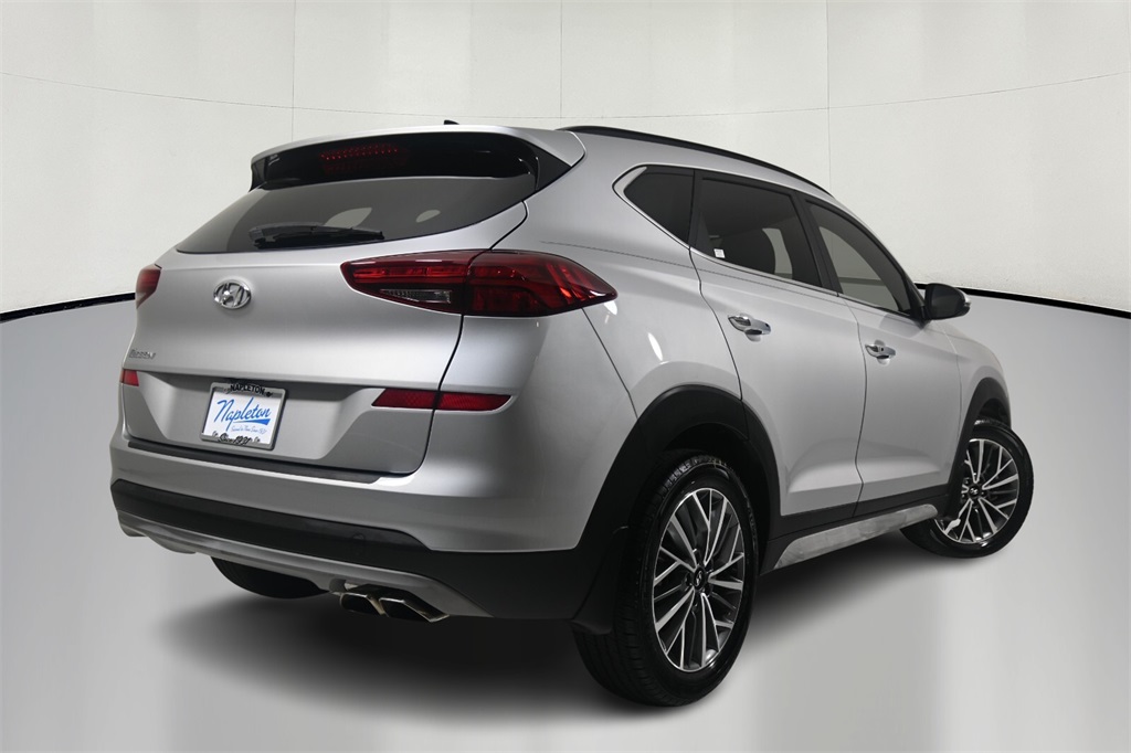 2020 Hyundai Tucson Ultimate 7