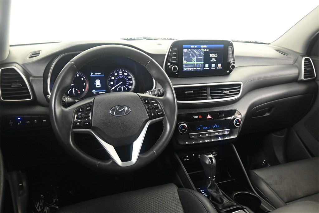 2020 Hyundai Tucson Ultimate 11