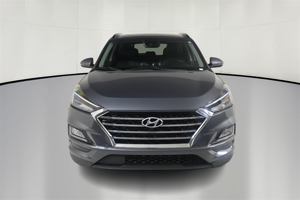 2019 Hyundai Tucson Ultimate 2