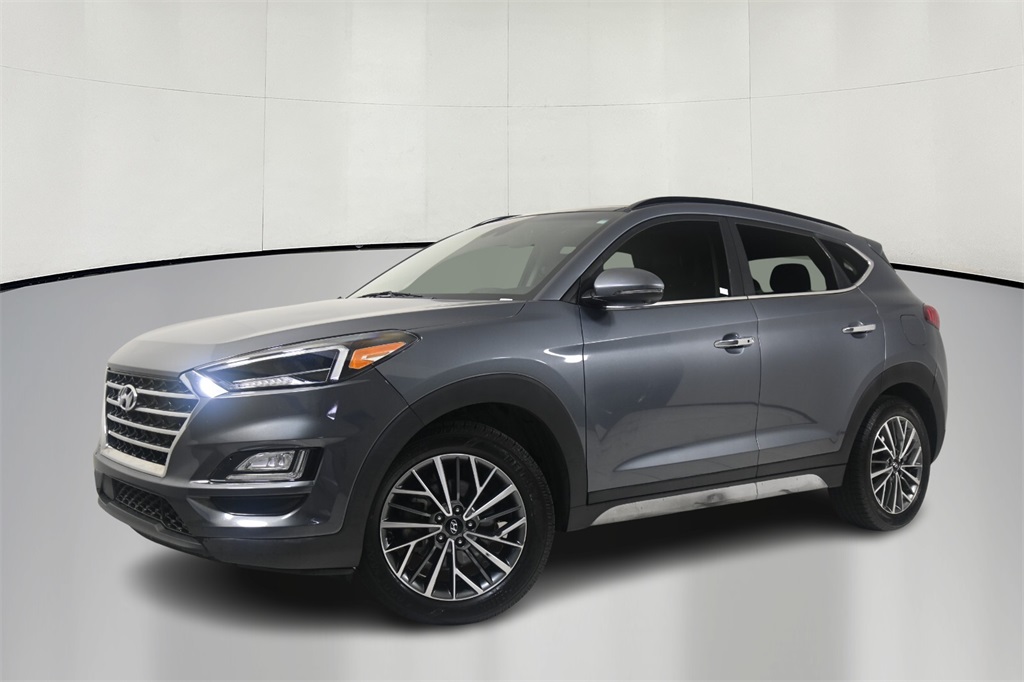 2019 Hyundai Tucson Ultimate 3