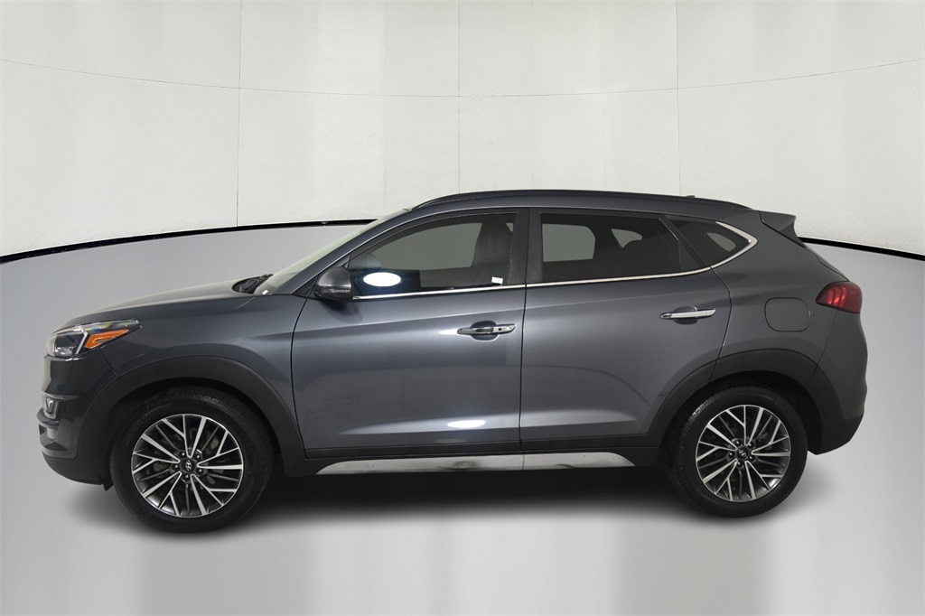 2019 Hyundai Tucson Ultimate 4