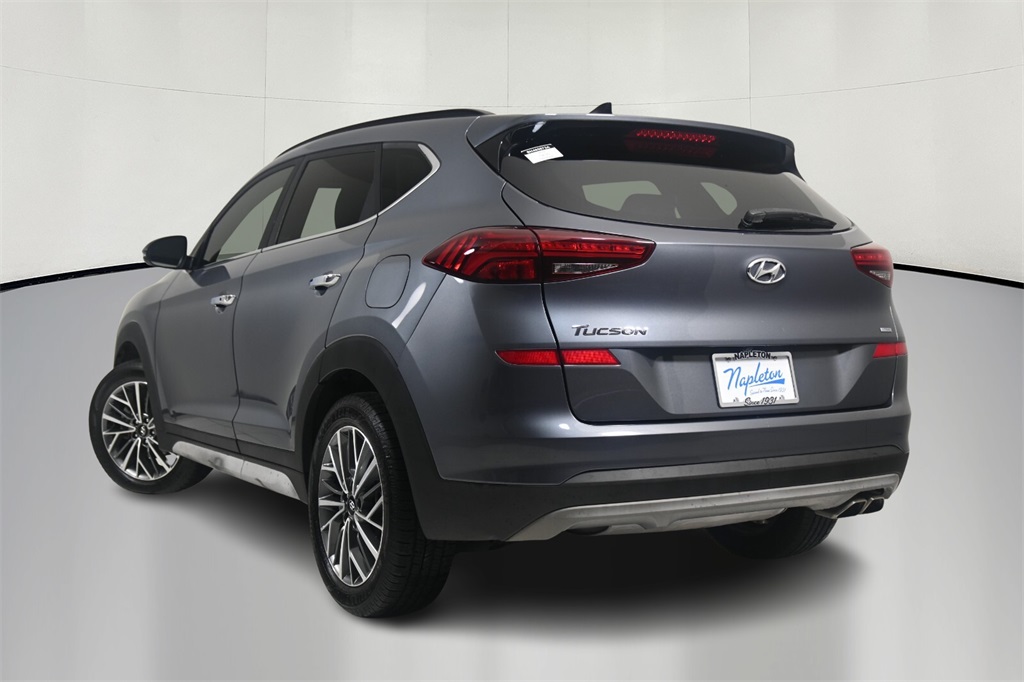 2019 Hyundai Tucson Ultimate 5