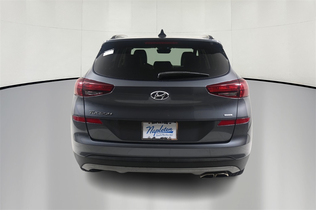 2019 Hyundai Tucson Ultimate 6