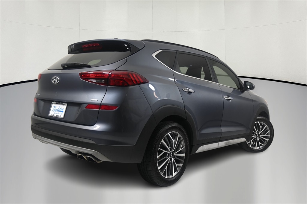 2019 Hyundai Tucson Ultimate 7