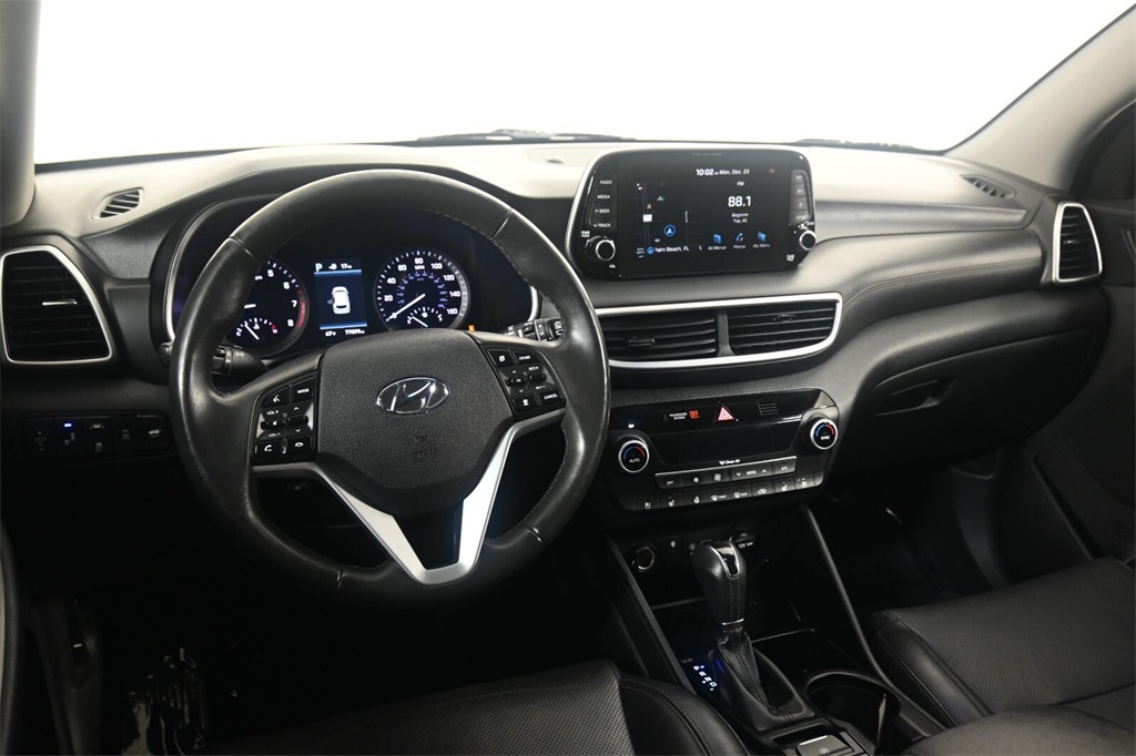 2019 Hyundai Tucson Ultimate 11