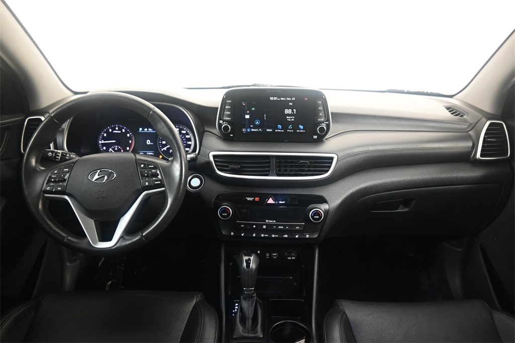 2019 Hyundai Tucson Ultimate 14