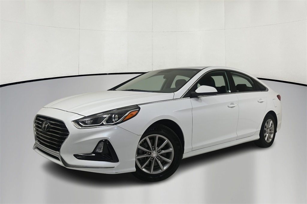 2019 Hyundai Sonata SE 3