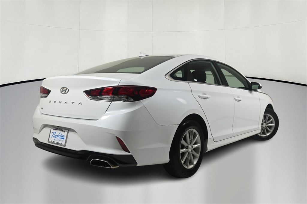 2019 Hyundai Sonata SE 7