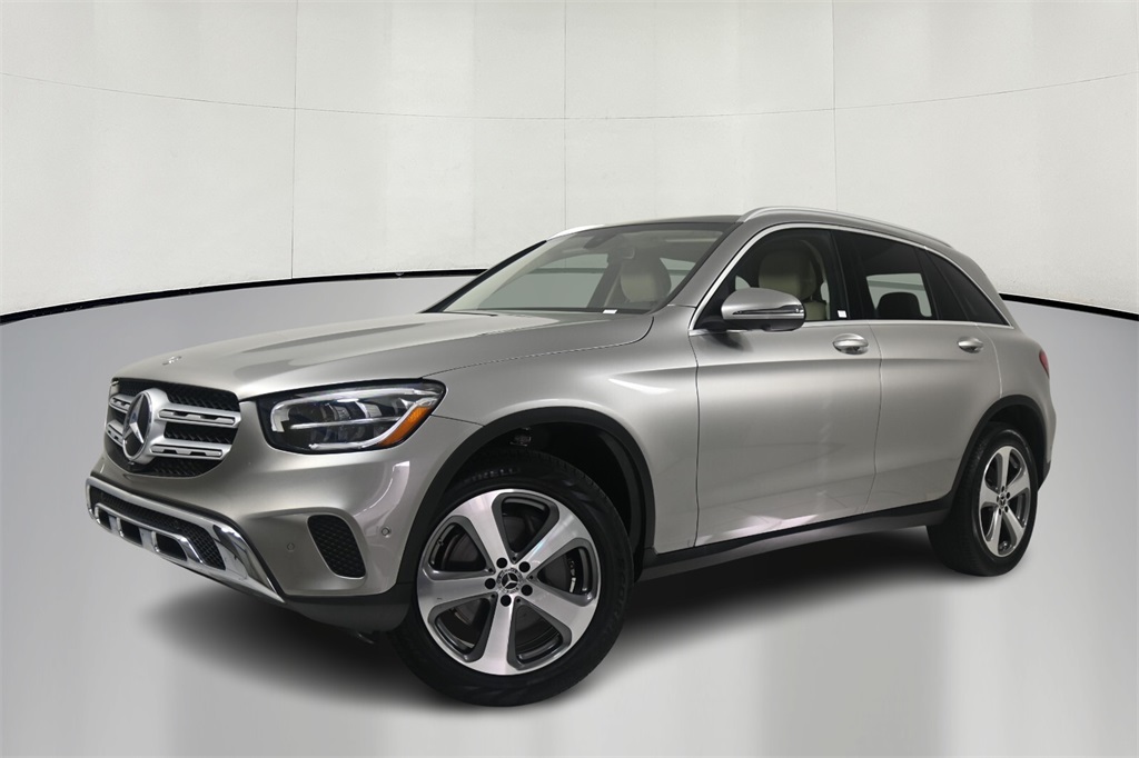 2021 Mercedes-Benz GLC GLC 300 3