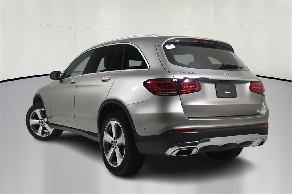 2021 Mercedes-Benz GLC GLC 300 5