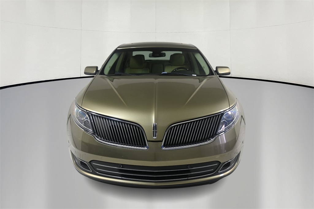 2013 Lincoln MKS EcoBoost 2