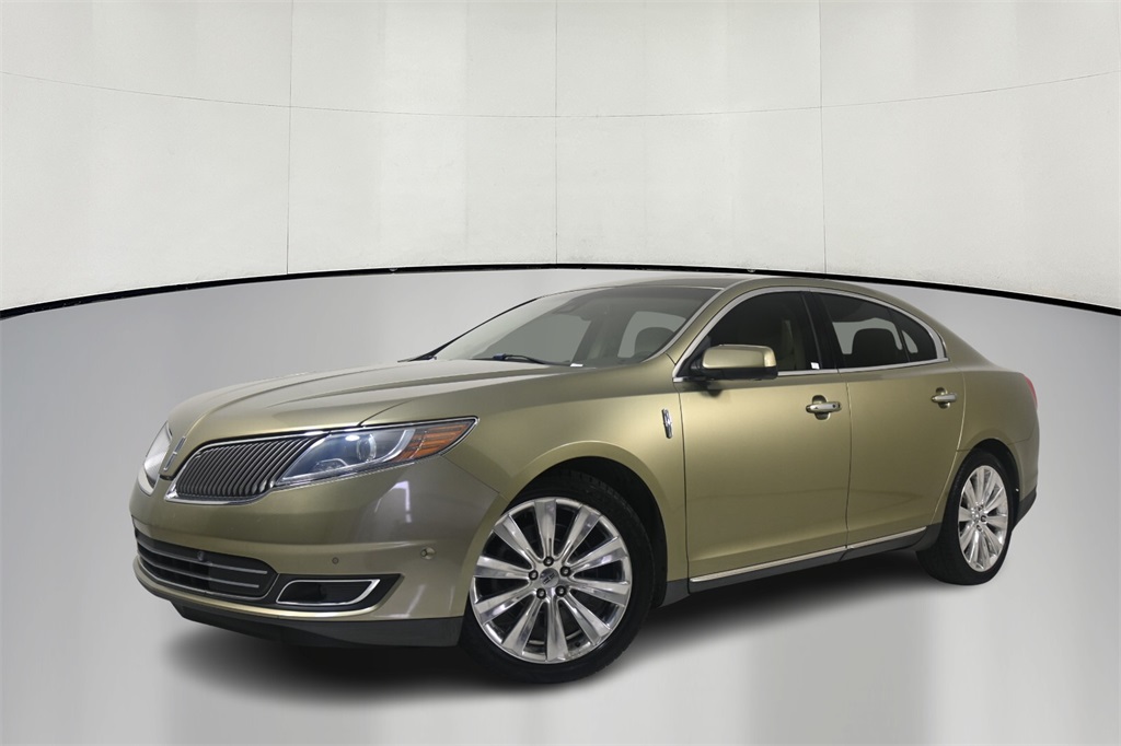 2013 Lincoln MKS EcoBoost 3