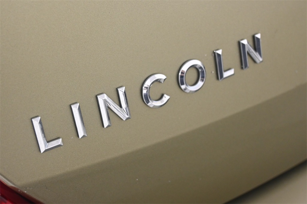 2013 Lincoln MKS EcoBoost 8