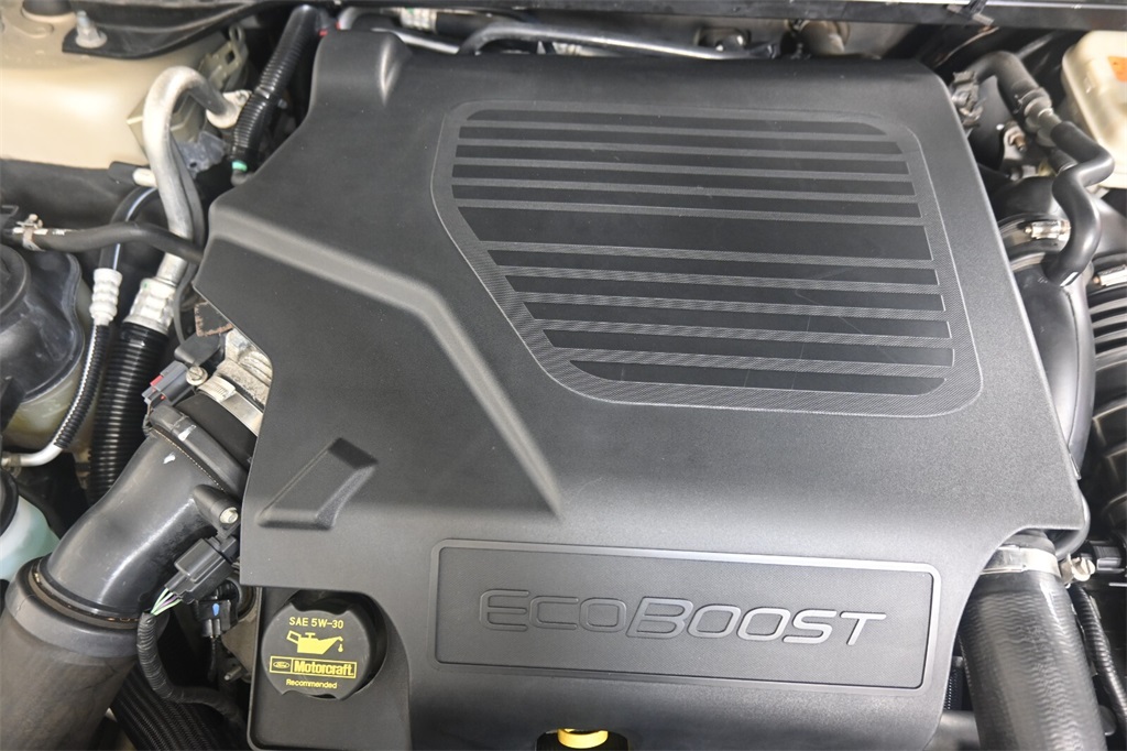 2013 Lincoln MKS EcoBoost 10