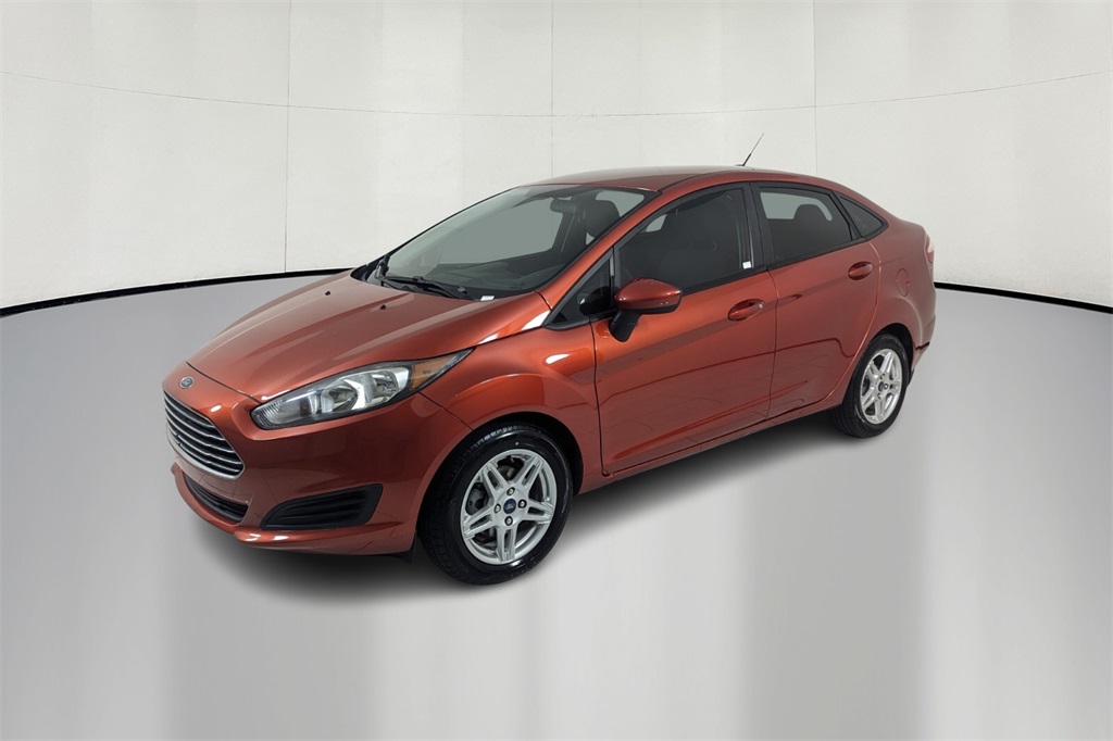 2019 Ford Fiesta SE 3