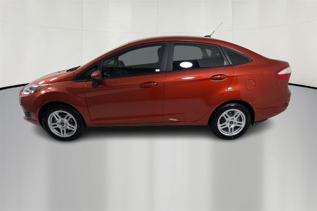 2019 Ford Fiesta SE 4