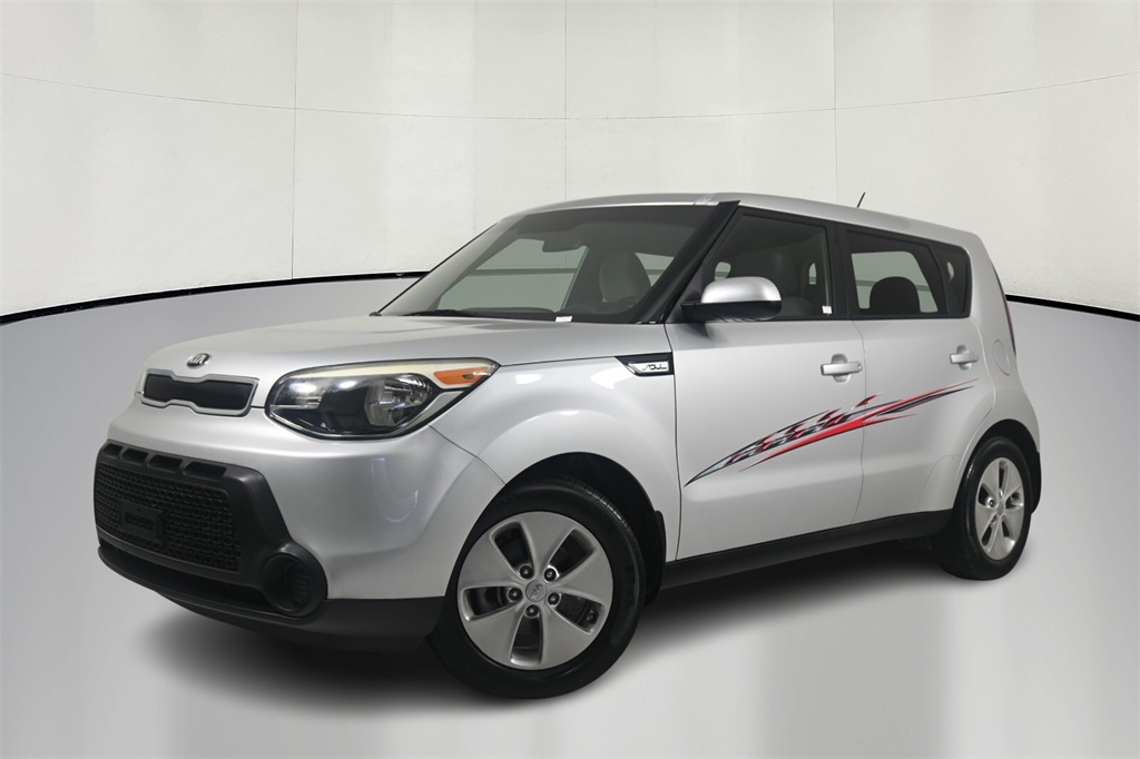 2016 Kia Soul Base 3