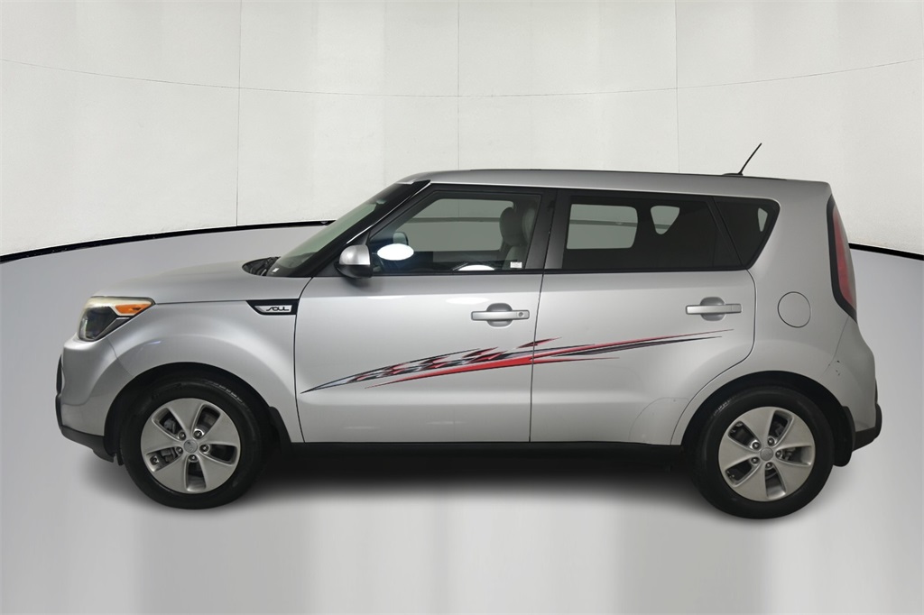 2016 Kia Soul Base 4