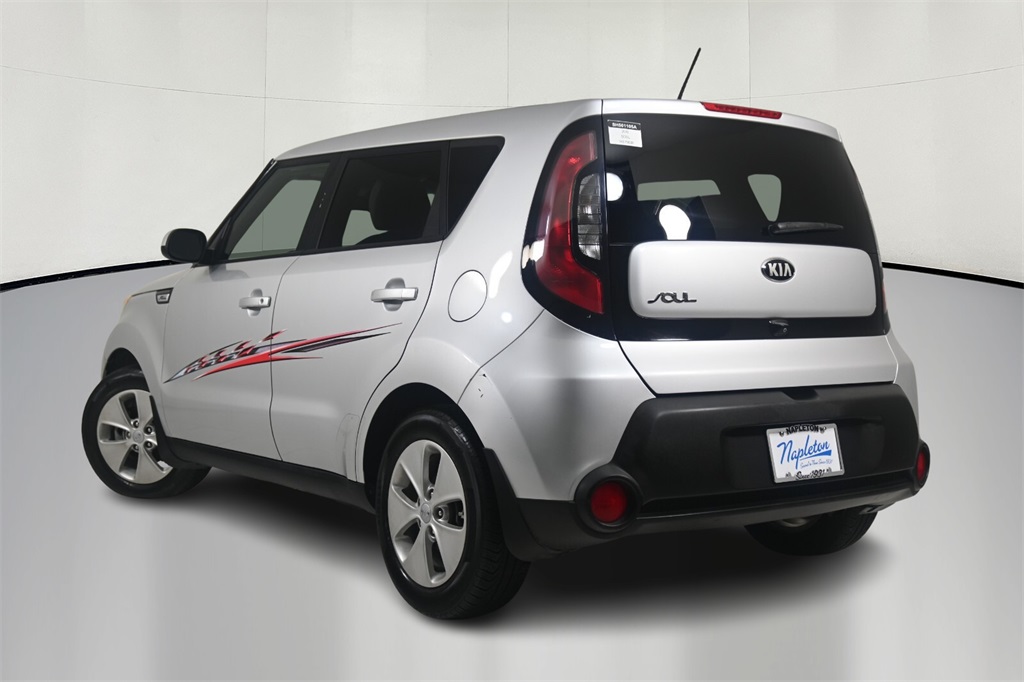 2016 Kia Soul Base 5