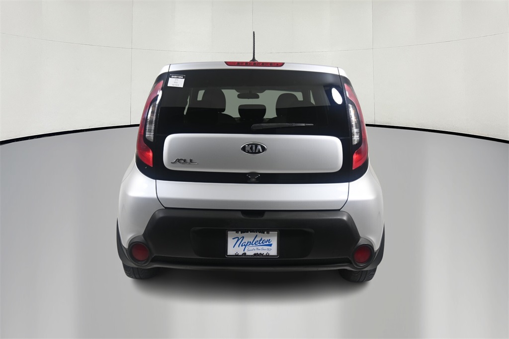 2016 Kia Soul Base 6