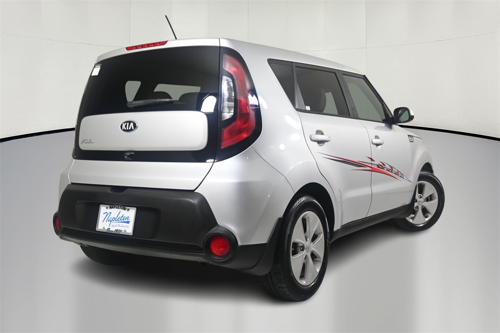 2016 Kia Soul Base 7