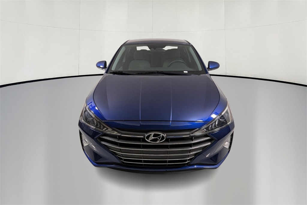 2019 Hyundai Elantra SEL 2