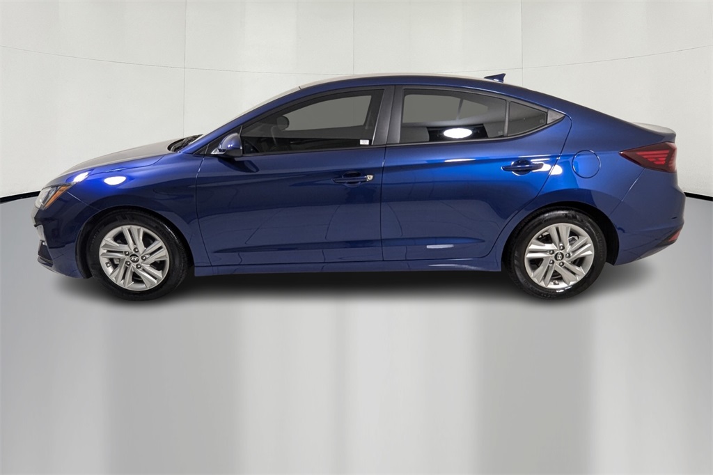 2019 Hyundai Elantra SEL 4