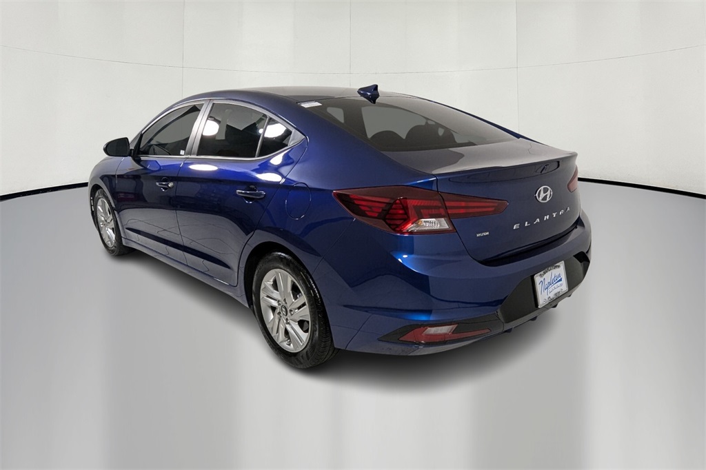 2019 Hyundai Elantra SEL 5